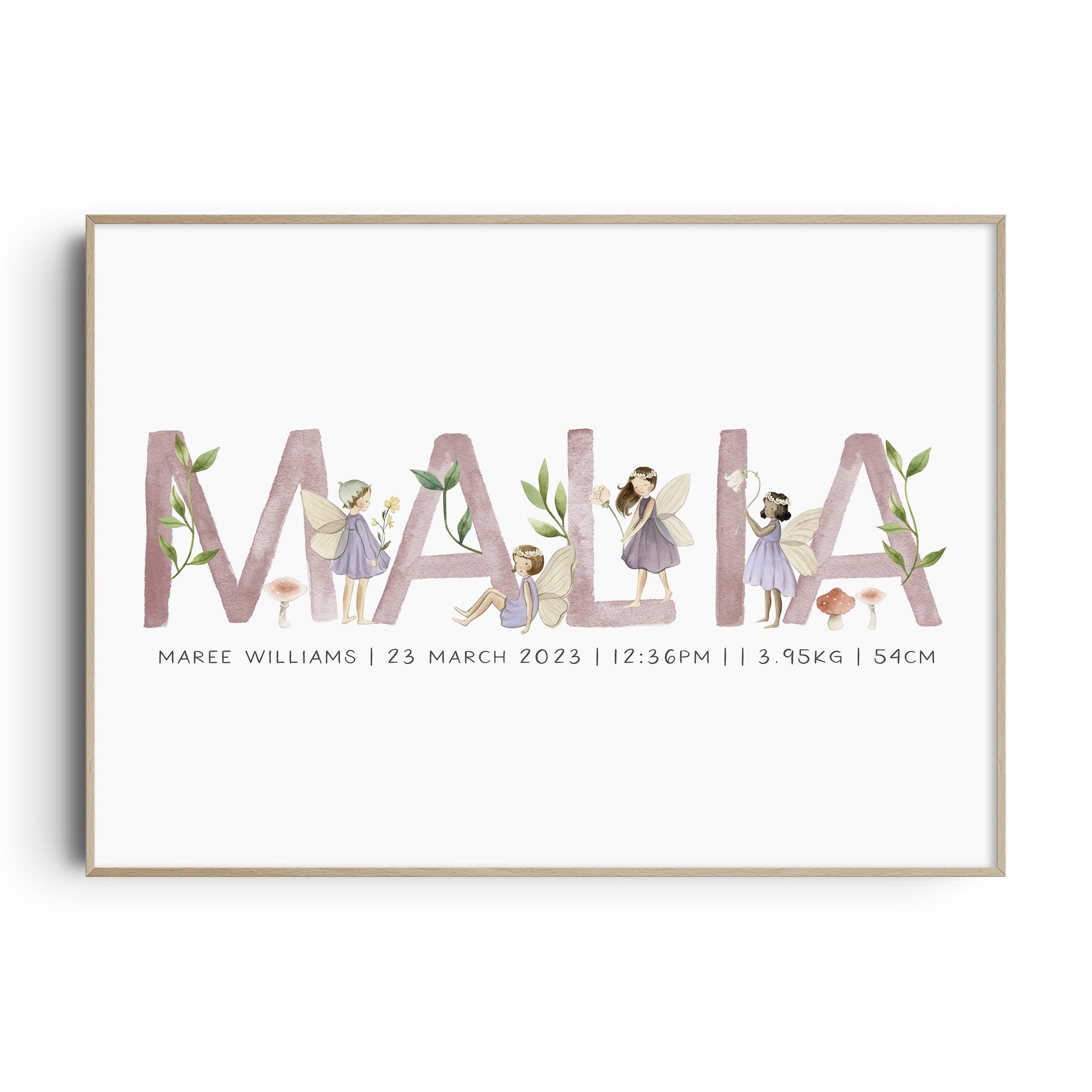 Nursery Prints | Kids Wall Art | Nursery Wall Art | Australia – The ...