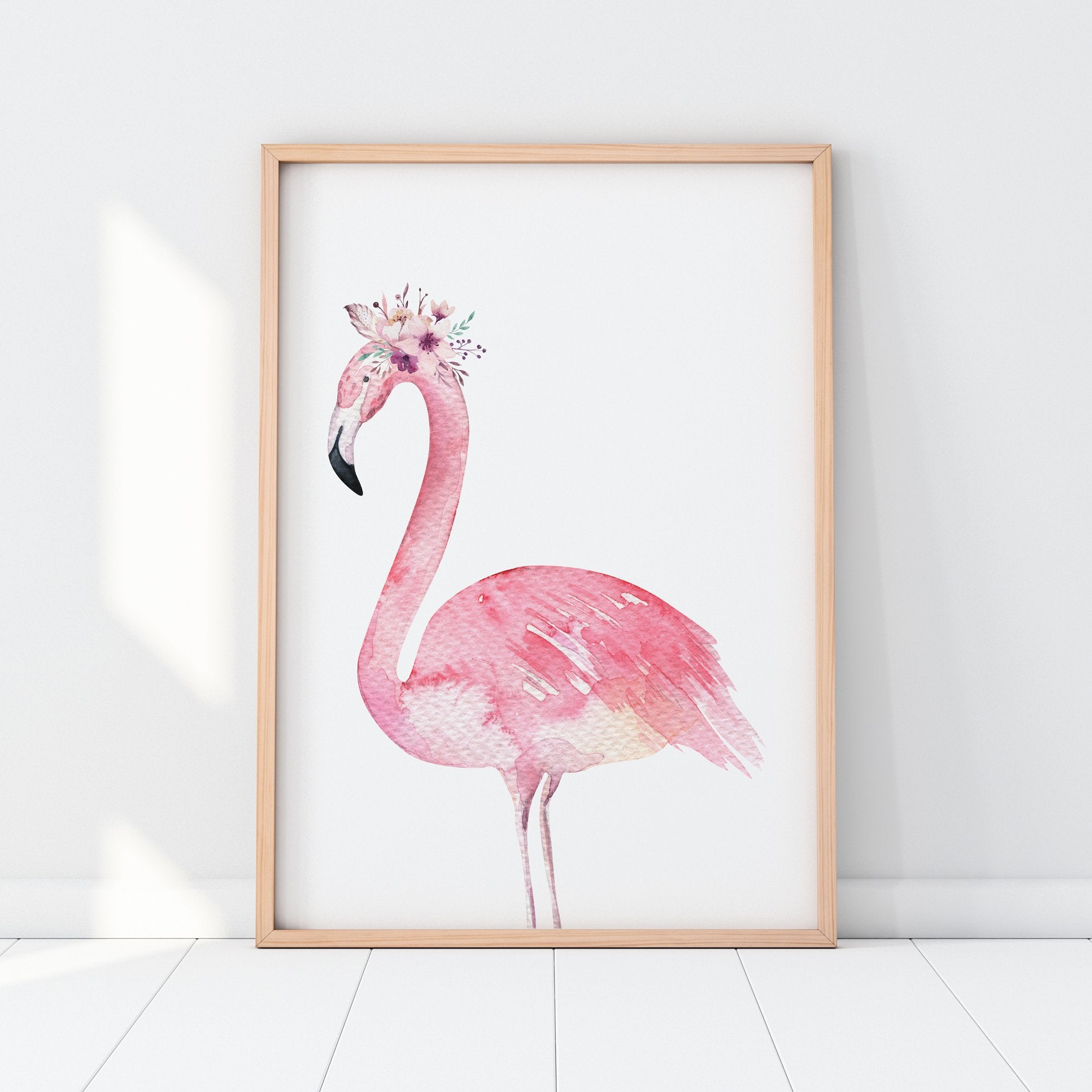 Flamingo Australia, Adelaide Art , Flamingo painting, hotsell Original Flamingo artwork ,Nursery decor, Flamingo art, Flamingo